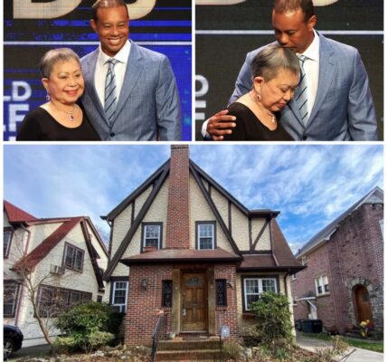 LATEST NEWS: TEARS FLOW AS Tiger Woods Makes Emotional Move—Secretly Buys Back His Mother's Childhood Home, The Truth Behind the Sincere Tribute That Shocks Golf Fans and Reveals "Buys Back the House But Mom Already..."