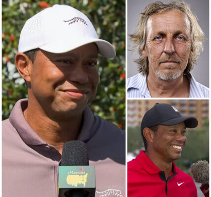 LATEST NEWS: Tiger Woods Discovers His High School Janitor Is Still Working At 80, The Legend's Next Move Surprises Everyone!