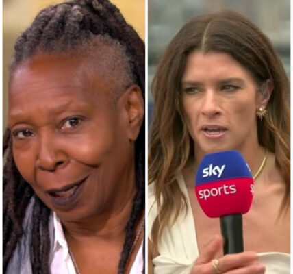 Danica Patrick's Clash with 'The View': A Crisis of Trust in Mainstream Media