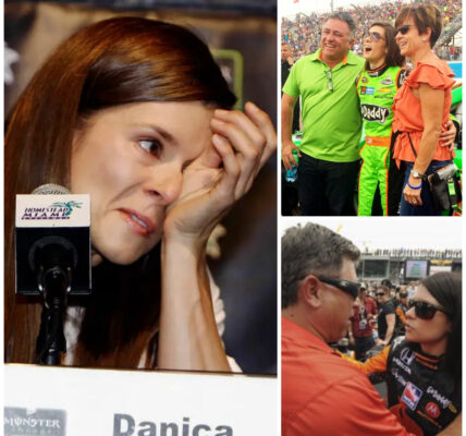 SAD NEWS: 15 Minutes Ago In Wisconsin, At The Age Of 67, Danica Patrick's Father Just Announced Urgent News To Her Followers