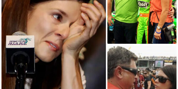 SAD NEWS: 15 Minutes Ago In Wisconsin, At The Age Of 67, Danica Patrick's Father Just Announced Urgent News To Her Followers