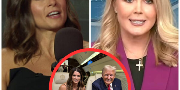 Caroline Leavitt Sent A Statement "Stay Away From Donald Trump" Right After Images Were Said To Show Danica Patrick Approaching Her In A Familiar Manner. And The Response Of The Nascar Legend