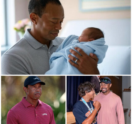 UNEXPECTED EVENT: Golf Legend Tiger Woods Steps In After Heartbreaking Abandoned Baby Discovered – A Life-Changing Decision That Will Leave You Speechless The Compassion Of A Man Rewriting This Child’s Future!