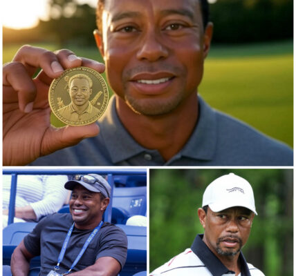 SHOCKING HONOR: An African Country Prints Tiger Woods on Its Currency—The Incredible Reason Behind This Historic Tribute