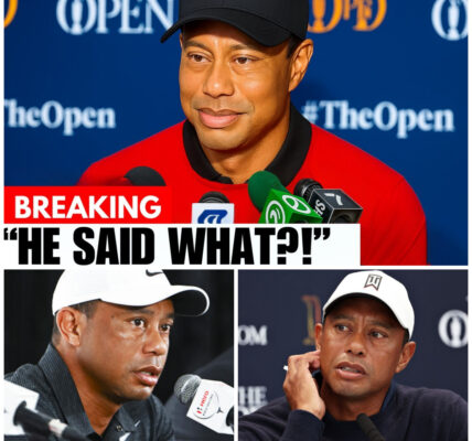 Tiger Woods JUST REVEALED Something No One EXPECTED!