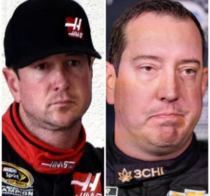 SAD NEWS: 15 minutes ago in Las Vegas, Nevada at the age of 46, Kyle Brush's brother Kurt Busch just announced urgent news to his followers