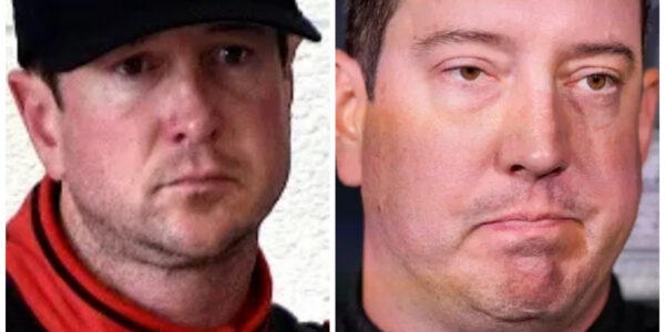 SAD NEWS: 15 minutes ago in Las Vegas, Nevada at the age of 46, Kyle Brush's brother Kurt Busch just announced urgent news to his followers