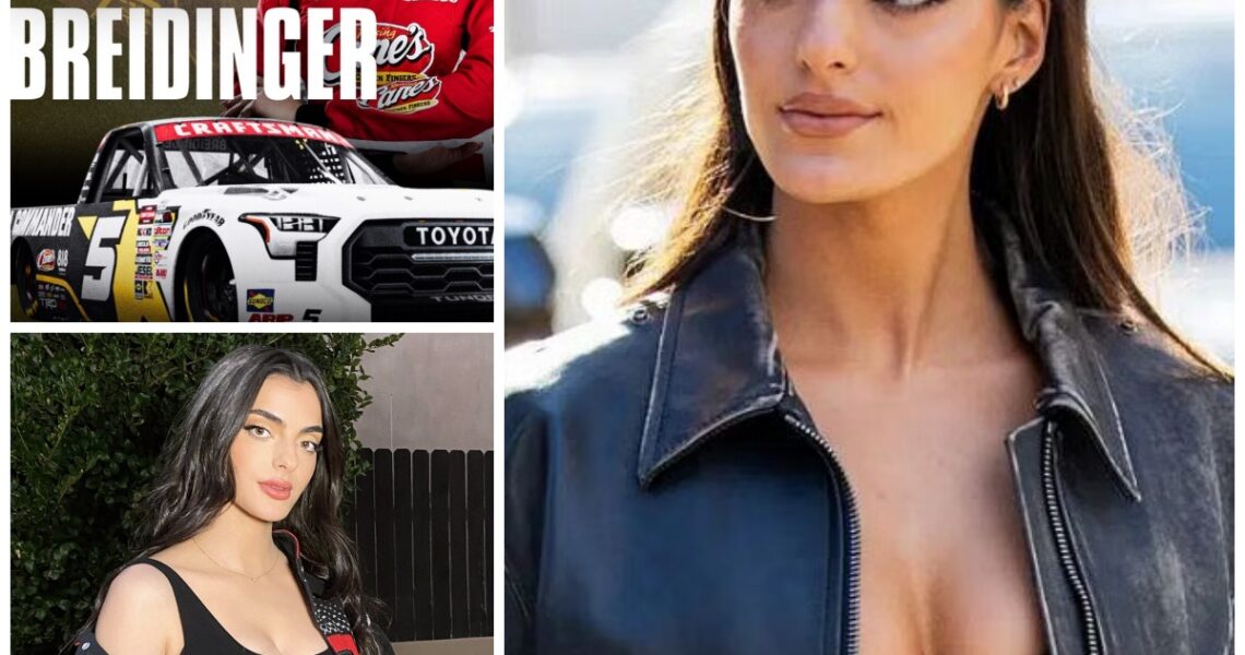 Toni Breidinger Shocked Fans When She Posted A Photo Of A Pink Bikini Revealing Her Curves With The Message "If I Win, I'm Going N@ked!" - Toni Breidinger's Wild Promise Made Fans Crazy Before The Kansas Race