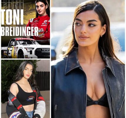 Toni Breidinger Shocked Fans When She Posted A Photo Of A Pink Bikini Revealing Her Curves With The Message "If I Win, I'm Going N@ked!" - Toni Breidinger's Wild Promise Made Fans Crazy Before The Kansas Race