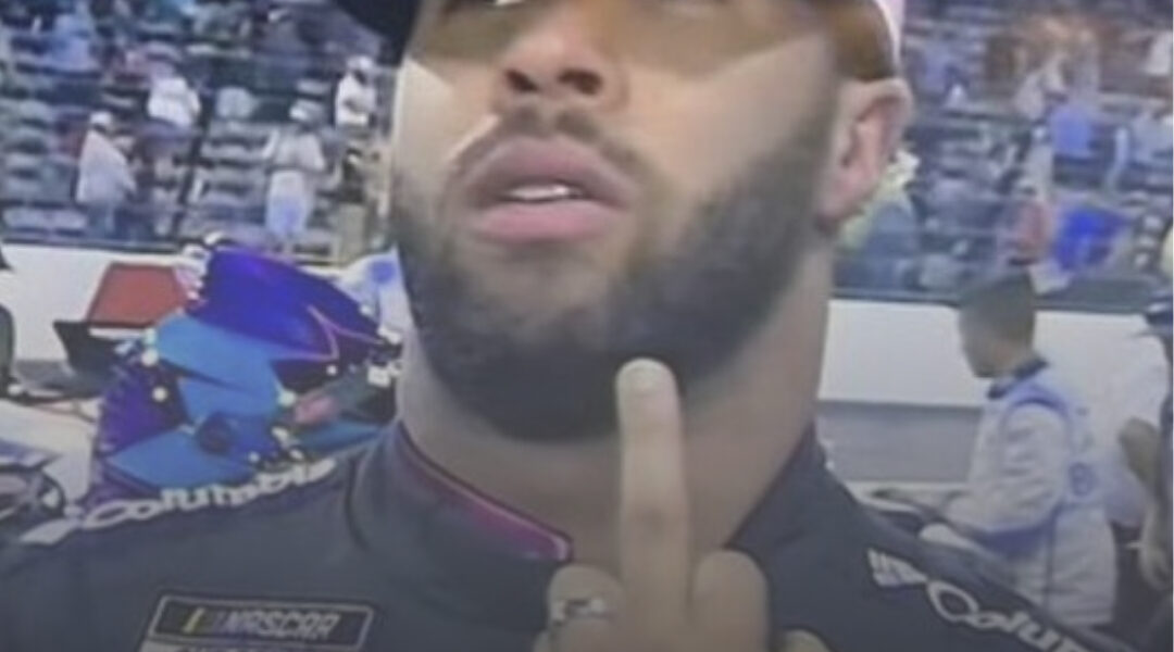 OFFICIAL: Bubba Wallace Has Been Banned From Racing By Nascar After This Action...