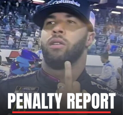 OFFICIAL: Bubba Wallace Has Been Banned From Racing By Nascar After This Action...