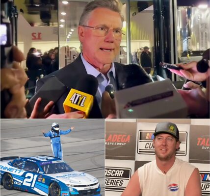 “DONE DEAL!”: Elton Sawyer BREAKS SILENCE After Talladega and SHOCKS Everyone – What It Means for Cleetus McFarland and Motorsports Fans