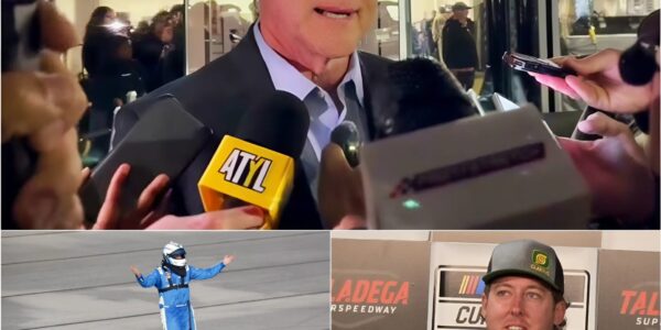“DONE DEAL!”: Elton Sawyer BREAKS SILENCE After Talladega and SHOCKS Everyone – What It Means for Cleetus McFarland and Motorsports Fans