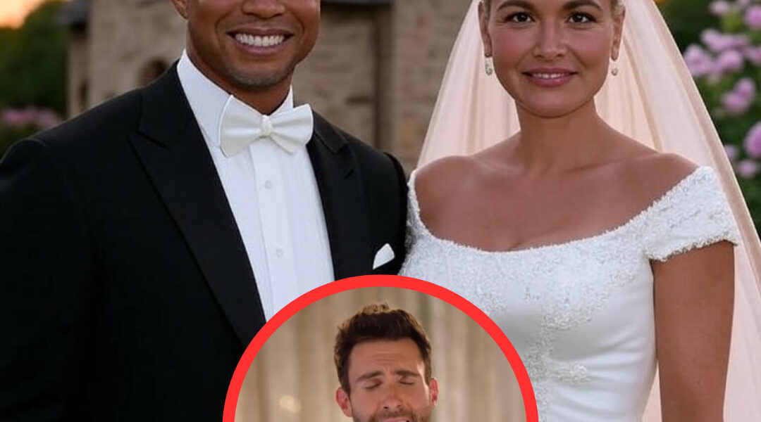 Adam Levine Reveals Motive for His Intimate Approach to Tiger Woods 'He Wanted Me to Come Write This Song and Sing It at the Wedding' - Details About Tiger Woods' Wedding and His Wife's Identity Revealed...