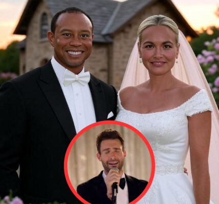 Adam Levine Reveals Motive for His Intimate Approach to Tiger Woods 'He Wanted Me to Come Write This Song and Sing It at the Wedding' - Details About Tiger Woods' Wedding and His Wife's Identity Revealed...