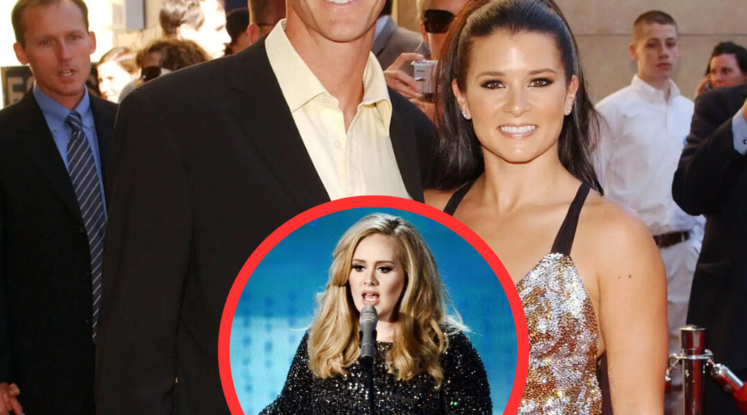 Singer Adele Reveals Danica Patrick's Wish 'She Wanted Me To Write This Song And Come Sing At The Wedding' - Details Of Danica Patrick's Wedding And Husband's Identity Revealed...