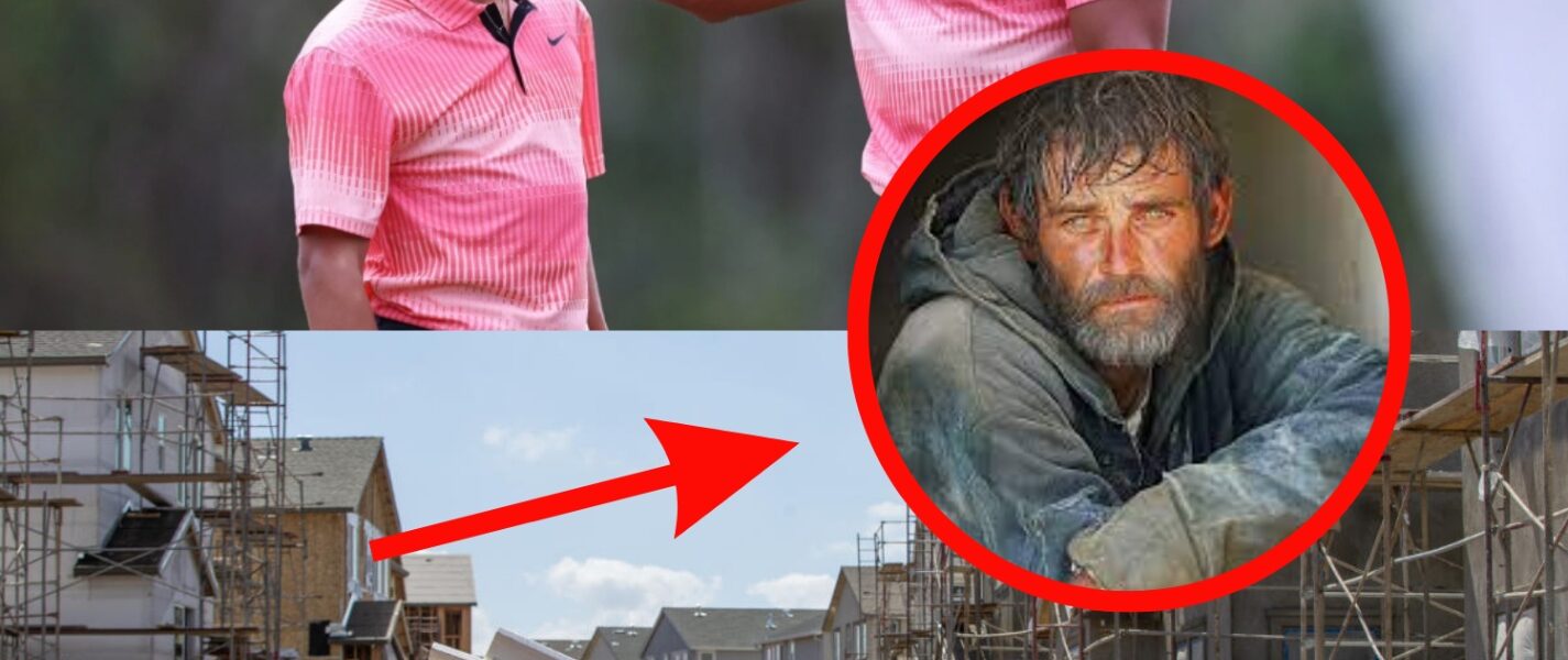 Charlie Woods Donates His Entire Pnc Championship Winnings And 16 Years Of Savings Of About $3 Million To Turn Homes Into Homes For Homeless Seniors