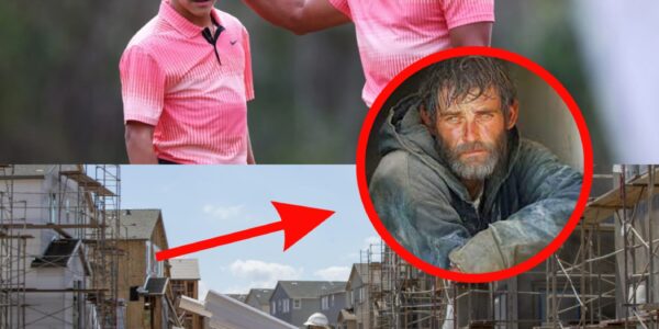 Charlie Woods Donates His Entire Pnc Championship Winnings And 16 Years Of Savings Of About $3 Million To Turn Homes Into Homes For Homeless Seniors