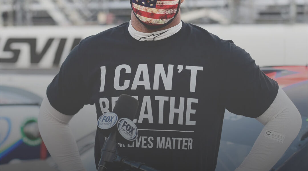 Bubba Wallace Fired From Nascar For Supporting Black Lives Matter Too Strongly After This Action...