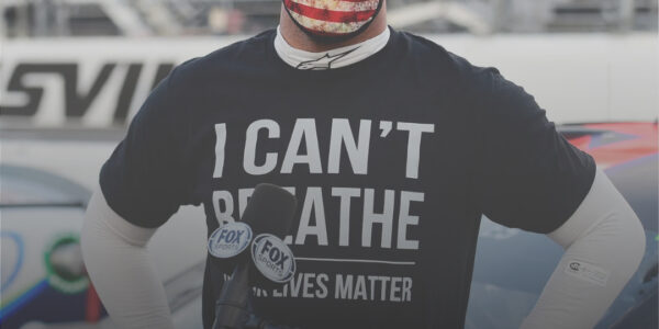 Bubba Wallace Fired From Nascar For Supporting Black Lives Matter Too Strongly After This Action...