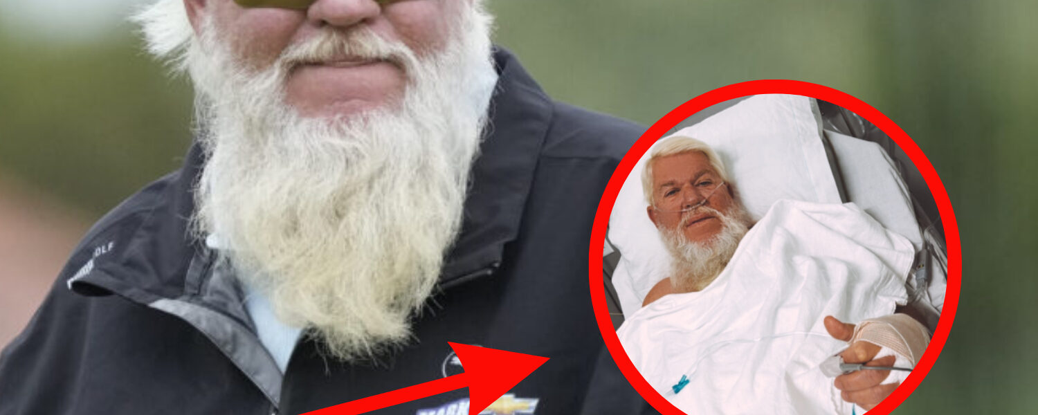 Former Pga Championship John Daly Has Been Forced To Withdraw From This Year's Tournament After Announcing He Has Tested Positive For The De@dly Disease...