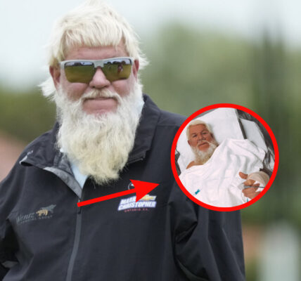 Former Pga Championship John Daly Has Been Forced To Withdraw From This Year's Tournament After Announcing He Has Tested Positive For The De@dly Disease...