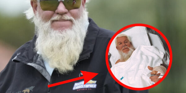 Former Pga Championship John Daly Has Been Forced To Withdraw From This Year's Tournament After Announcing He Has Tested Positive For The De@dly Disease...