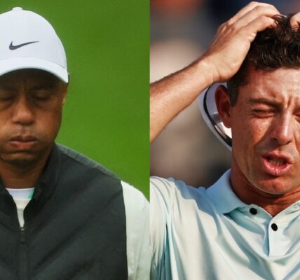 Rory McIlroy Reveals The Savage 5-Word Text Message Tiger Woods Sent Him After He Won The Masters