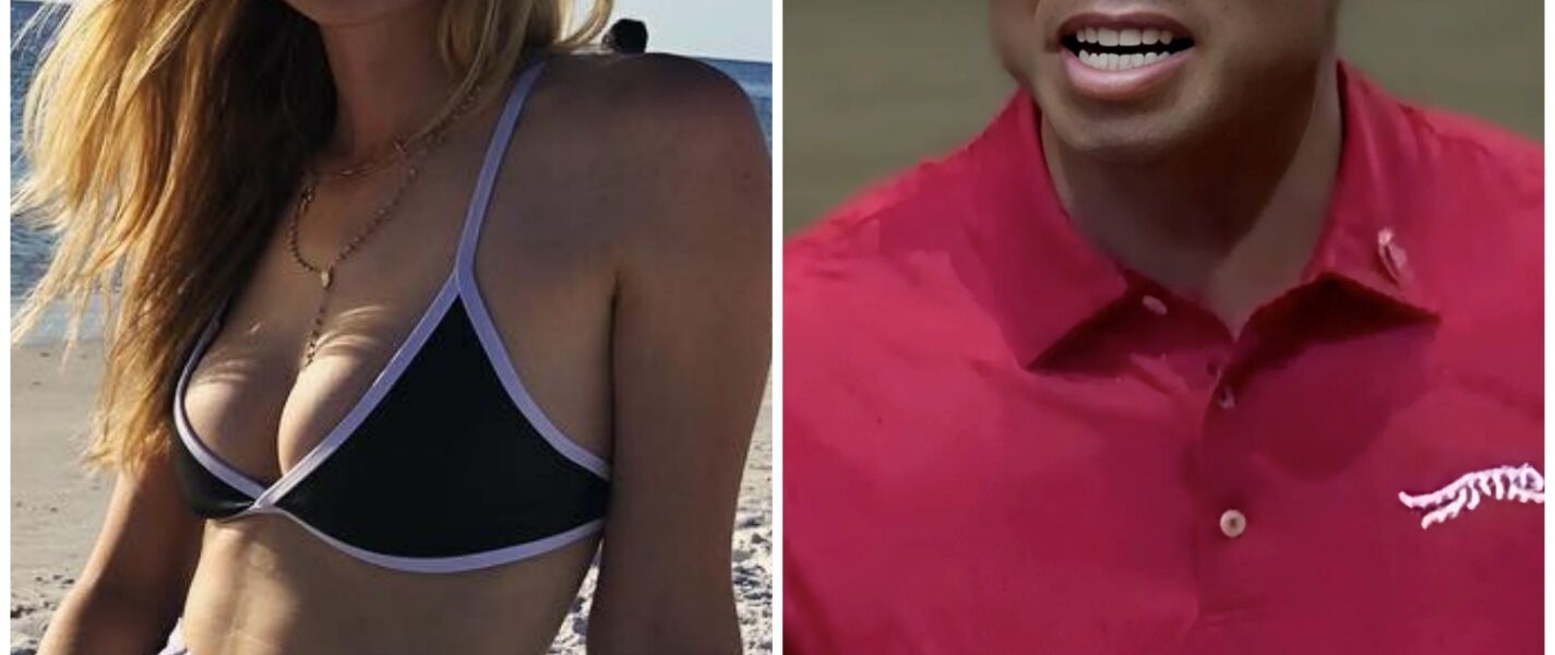 Tiger Woods Leaves '3 Interesting Words' Comment on LPGA Star Nelly Korda's Bikini Post That Gets People Talking About Her Hot, Sexy Beach Pics...
