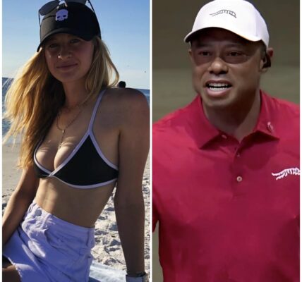 Tiger Woods Leaves '3 Interesting Words' Comment on LPGA Star Nelly Korda's Bikini Post That Gets People Talking About Her Hot, Sexy Beach Pics...