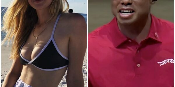 Tiger Woods Leaves '3 Interesting Words' Comment on LPGA Star Nelly Korda's Bikini Post That Gets People Talking About Her Hot, Sexy Beach Pics...