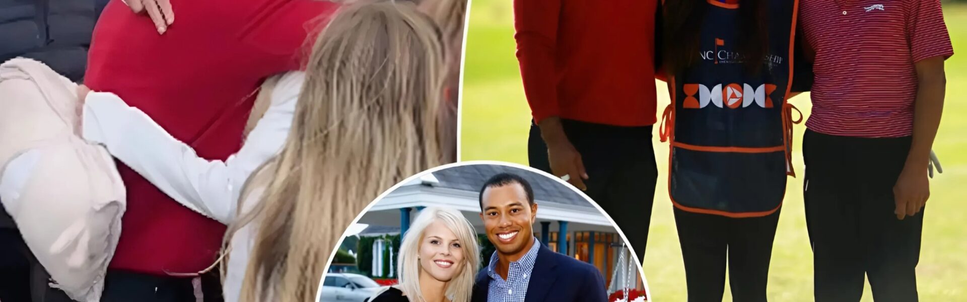 Sam Alexis And Charlie Woods Celebrate Mother's Day With A Gift That Is Too Valuable... The Mother Burst Into Tears When She Learned The Truth