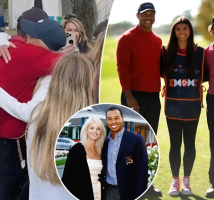 Sam Alexis And Charlie Woods Celebrate Mother's Day With A Gift That Is Too Valuable... The Mother Burst Into Tears When She Learned The Truth