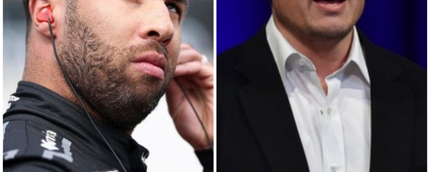 Breaking: Bubba Wallace Accuses Elon Musk Of Ruining His Career And Causing A Financial Crisis, Demands $400 Million In Damages. Promises To Sue ...