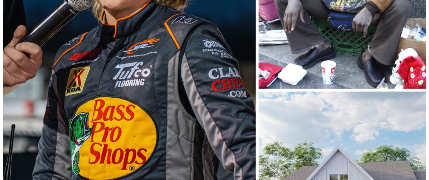Wyatt Miller Donates Entire Limited Late Model Winnings of $3 Million to Turn Home into Homeless Senior Home