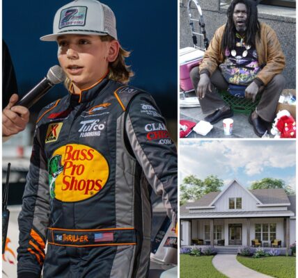 Wyatt Miller Donates Entire Limited Late Model Winnings of $3 Million to Turn Home into Homeless Senior Home