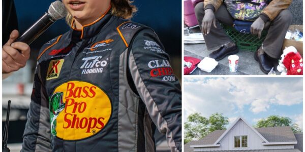 Wyatt Miller Donates Entire Limited Late Model Winnings of $3 Million to Turn Home into Homeless Senior Home