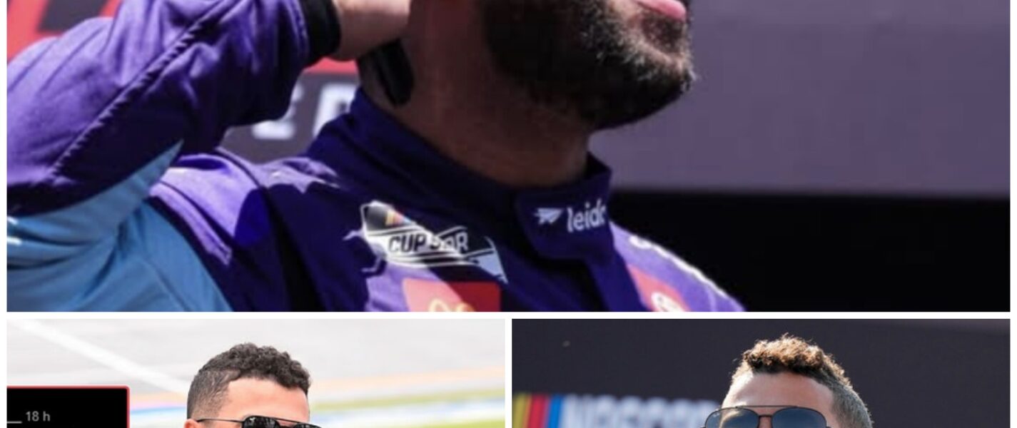 “They Hate Me Because I Speak the Truth” – Bubba Wallace Angers NASCAR Fans Again With Confederate Flag and Noose Incident of the Past!