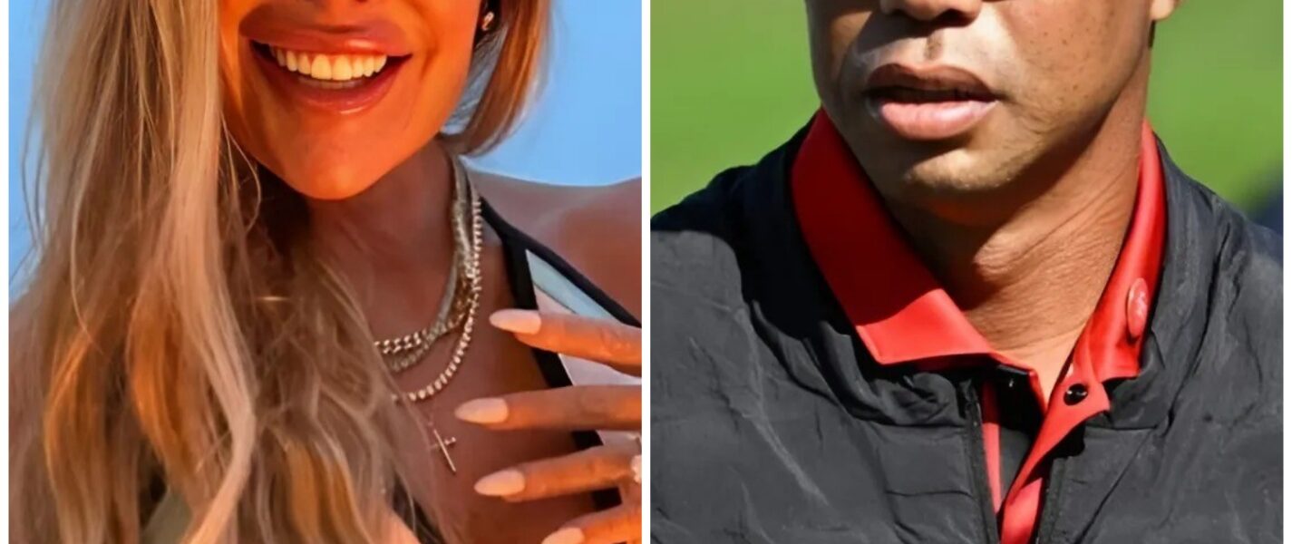 Tiger Woods' Ex-lover Makes Shocking Claim She Will... Make Tiger Worried And Sad