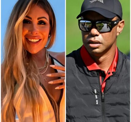 Tiger Woods' Ex-lover Makes Shocking Claim She Will... Make Tiger Worried And Sad