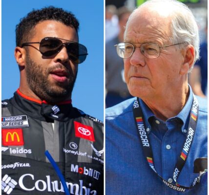 Nascar has officially confirmed that Bubba Wallace will be fined up to $300,000 and suspended for two races after being charged with tire tampering at today’s race, sparking a huge post-race controversy. baoboi