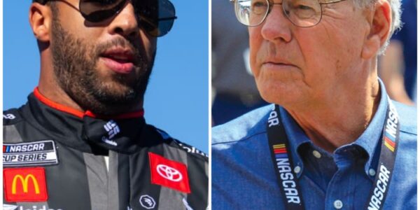 Nascar has officially confirmed that Bubba Wallace will be fined up to $300,000 and suspended for two races after being charged with tire tampering at today’s race, sparking a huge post-race controversy. baoboi