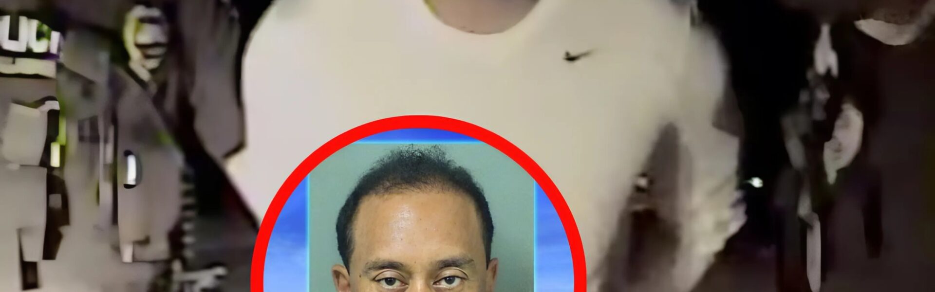 Tiger Woods Was Arrested By Police For Using These 5 Substances... The Regret And Stain Of A Legend Made Him Cry When Mentioning It