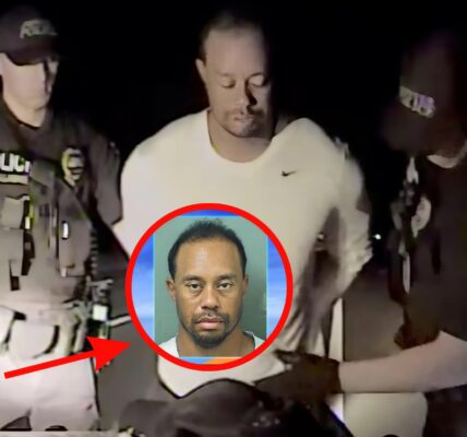 Tiger Woods Was Arrested By Police For Using These 5 Substances... The Regret And Stain Of A Legend Made Him Cry When Mentioning It
