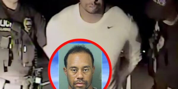 Tiger Woods Was Arrested By Police For Using These 5 Substances... The Regret And Stain Of A Legend Made Him Cry When Mentioning It