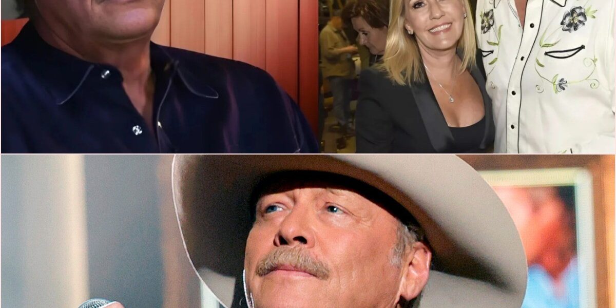 SAD NEWS: 15 minutes ago in Georgia, USA. At the age of 66, the family of star Alan Jackson just announced urgent news to his followers that Alan Jackson is currently…