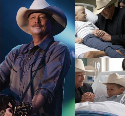 A Wish Granted Beyond Dreams: Alan Jackson’s Unforgettable Act of Kindness