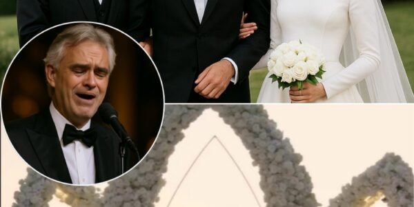 From Love Song to Lifetime Vows — Matteo Bocelli Secretly Weds Sofia Carson in a Fairytale Lake Como Ceremony That Left Even Andrea in Tears - It started as a haunting duet — and ended with a whispered “forever.”...lilfien