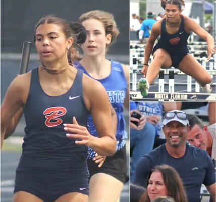 BREAKING🛑 𝑪𝒐𝒏𝒈𝒓𝒂𝒕𝒖𝒍𝒂𝒕𝒊𝒐𝒏𝒔! Sam Woods, Daughter Of Tiger Woods, Helps High School Team Do This For The First Time... Making School's Name In The Gold Medal Forever