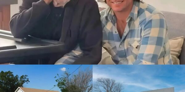BREAKING: Willie Nelson and His Son Lukas Nelson Donate $3 Million to Purchase Two Homeless Shelters in Abbott, Texas — A Heartfelt Tribute to His Hometown in His Final Days.